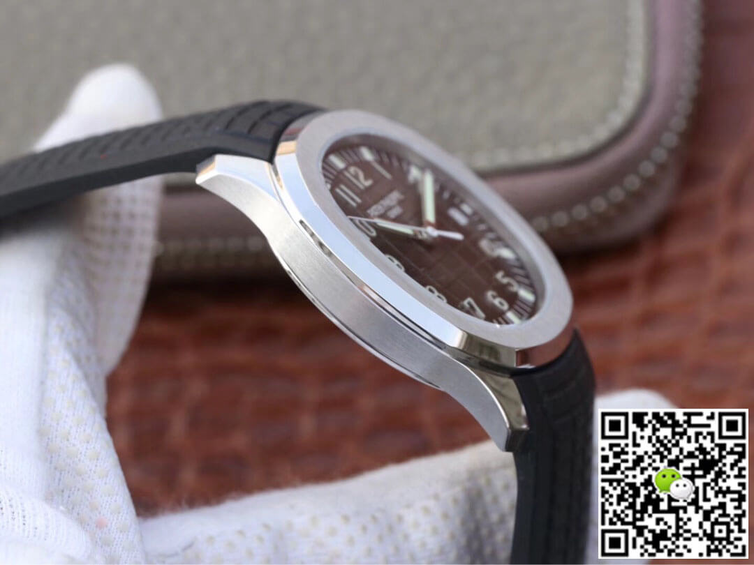 Patek Philippe Aquanaut 5167A-001 ZF Factory Stainless Steel