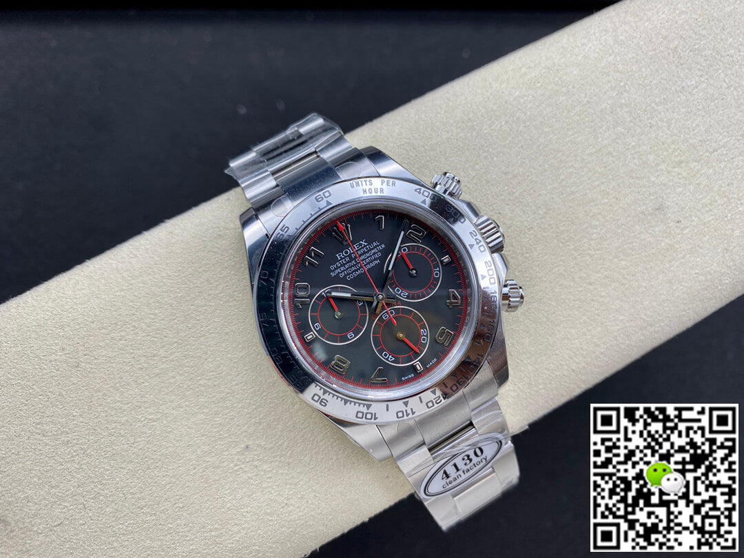 Rolex Cosmograph Daytona 116509-78599 Clean Factory Stainless Steel