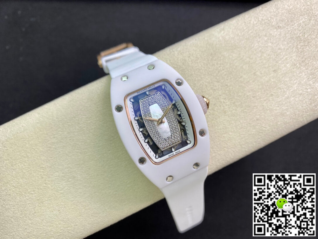 Richard Mille RM 07-01 RM Factory Diamond Dial