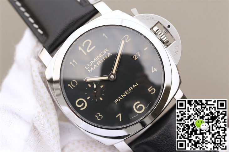 Panerai Luminor PAM00359 VS Factory Stainless Steel Case