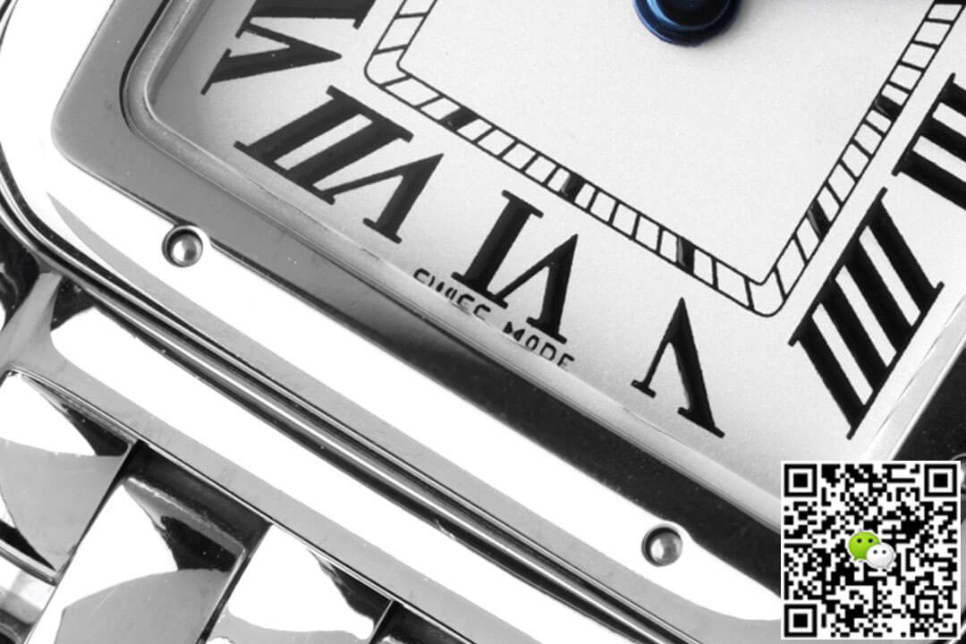 Panthere De Cartier WSPN0006 22MM BV Factory White Dial