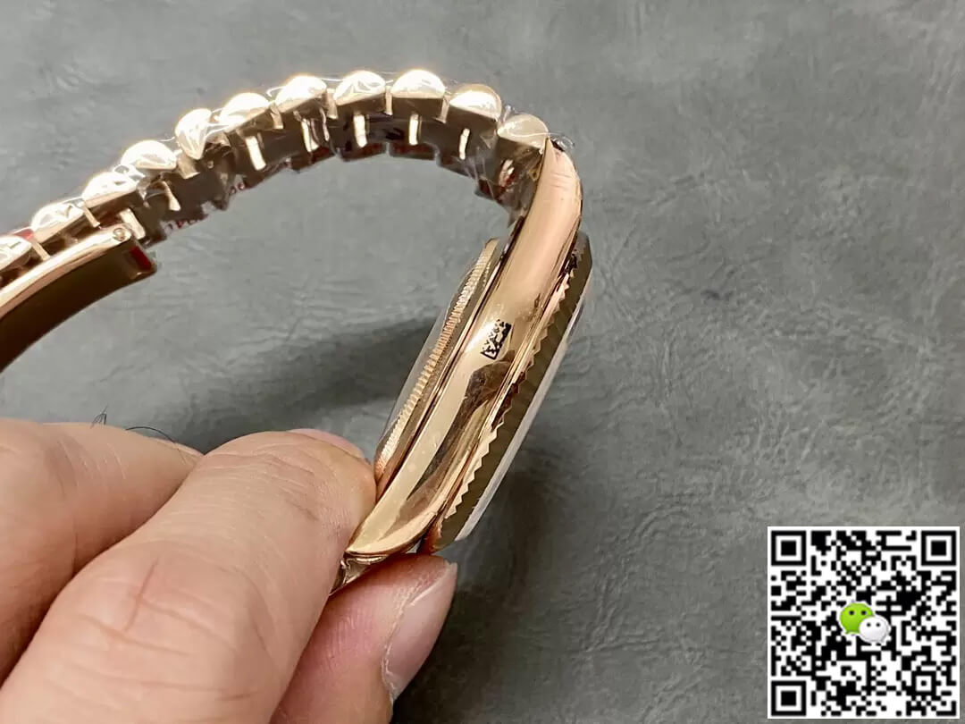 Rolex Day Date M228235-0004 GM Factory Gold Dial