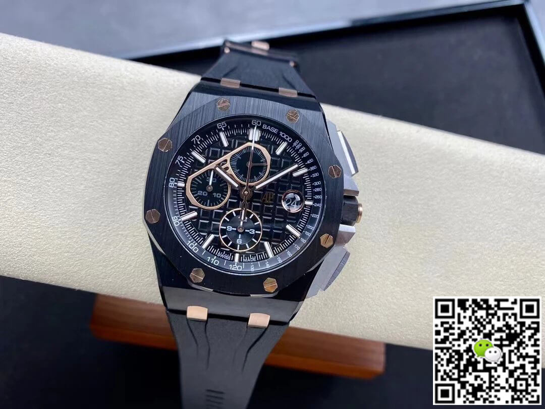 Audemars Piguet Royal Oak Offshore 26405CE.OO.A002CA.99.99 APF Factory Black Dial