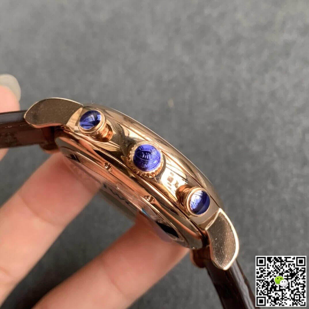 IWC Portofino IW391020 ZF Factory Rose Gold Case