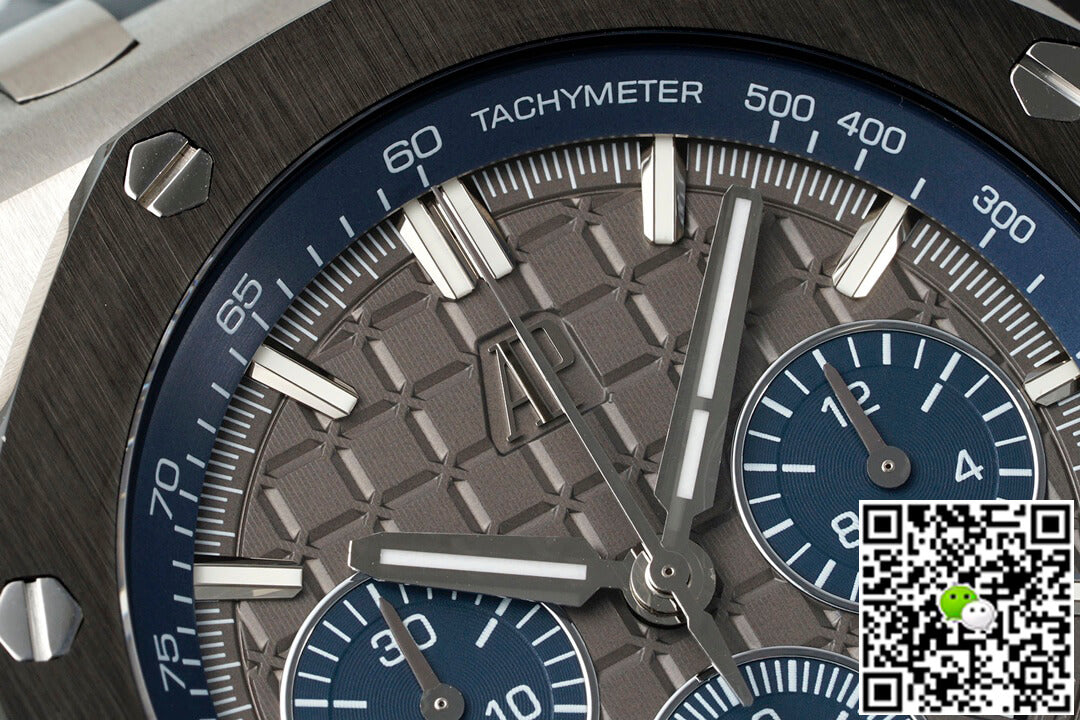 Audemars Piguet Royal Oak Offshore 26420IO.OO.A009CA.01 APF Factory Gray Dial