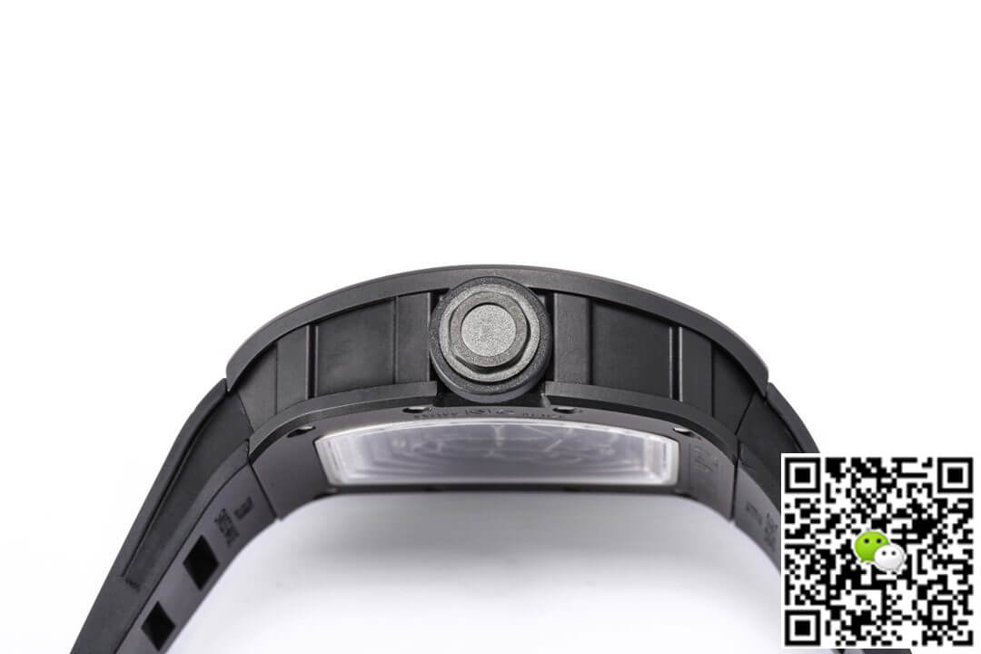 Richard Mille RM-055 BBR Factory V2 Black Ceramic