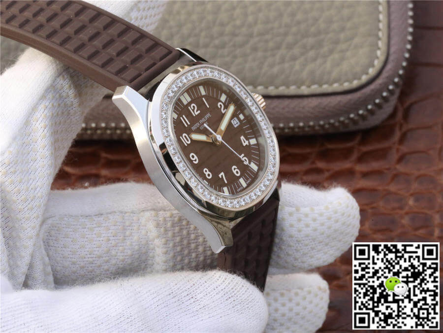 Patek Philippe Aquanaut 5067A-023 PPF Factory Brown Dial