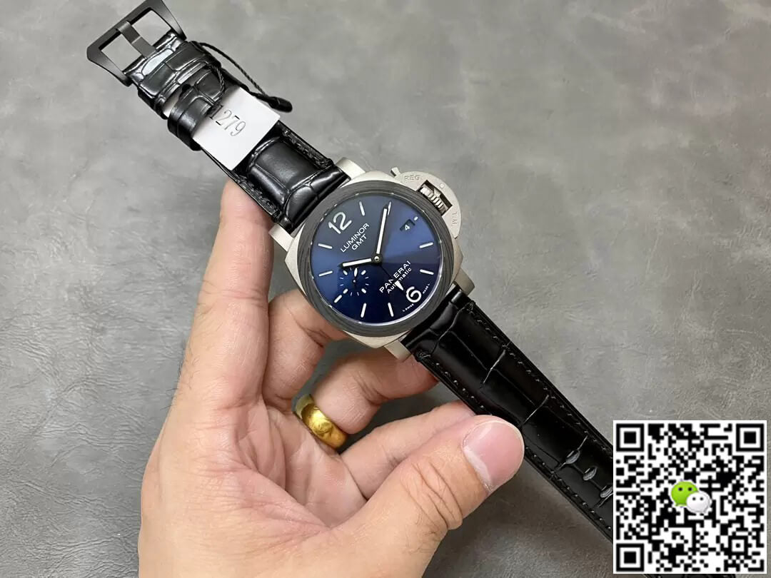 Panerai Luminor PAM01279 VS Factory Blue Dial