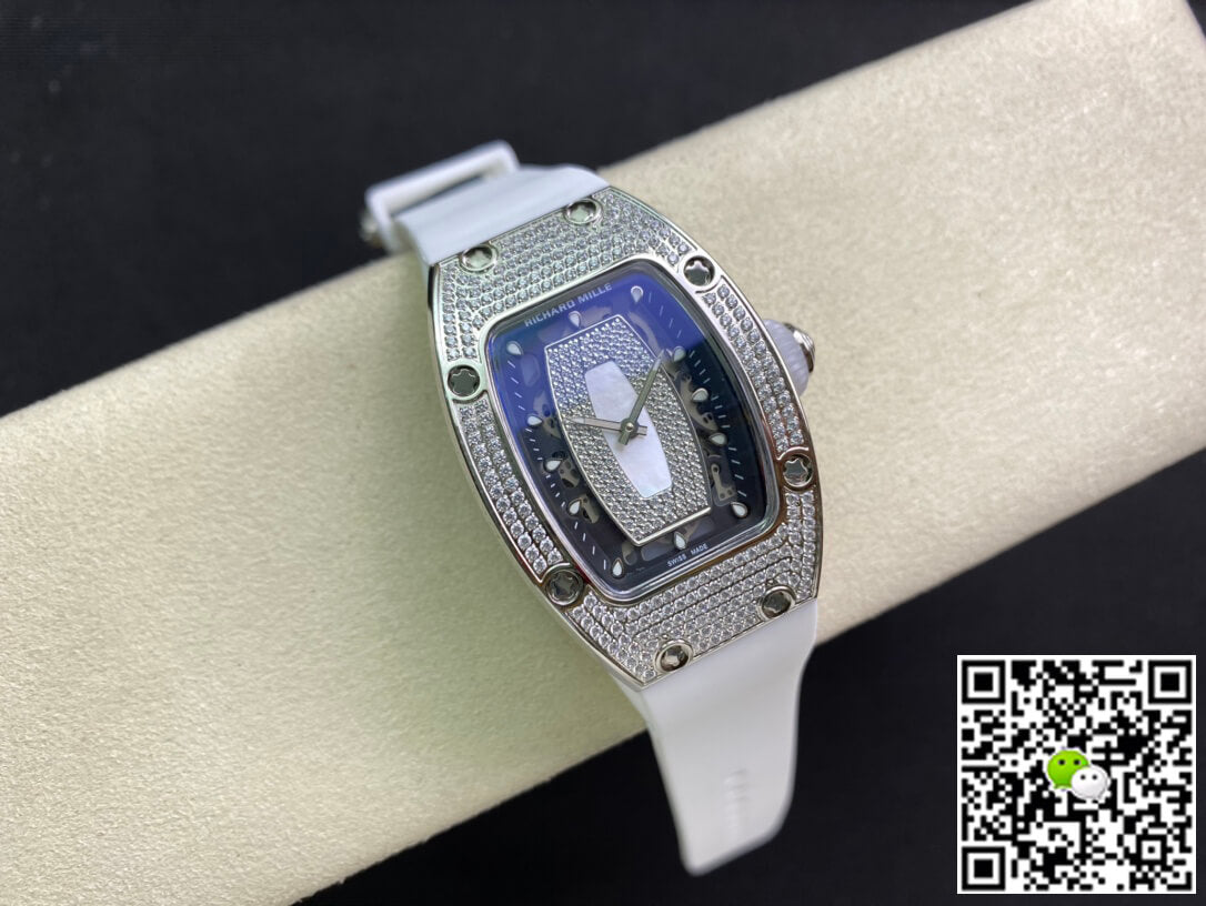Richard Mille RM 07-01 RM Factory Diamond Case