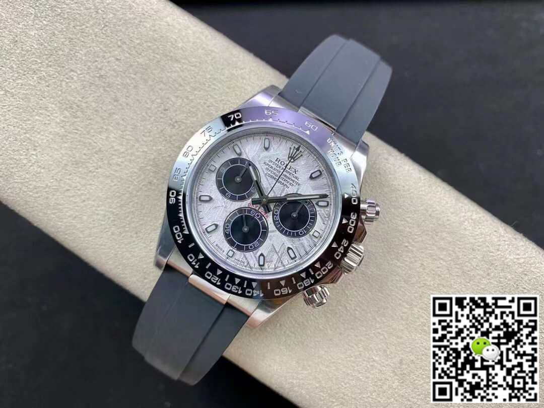 Rolex Daytona M116519LN-0038 Noob Factory Meteorite Dial