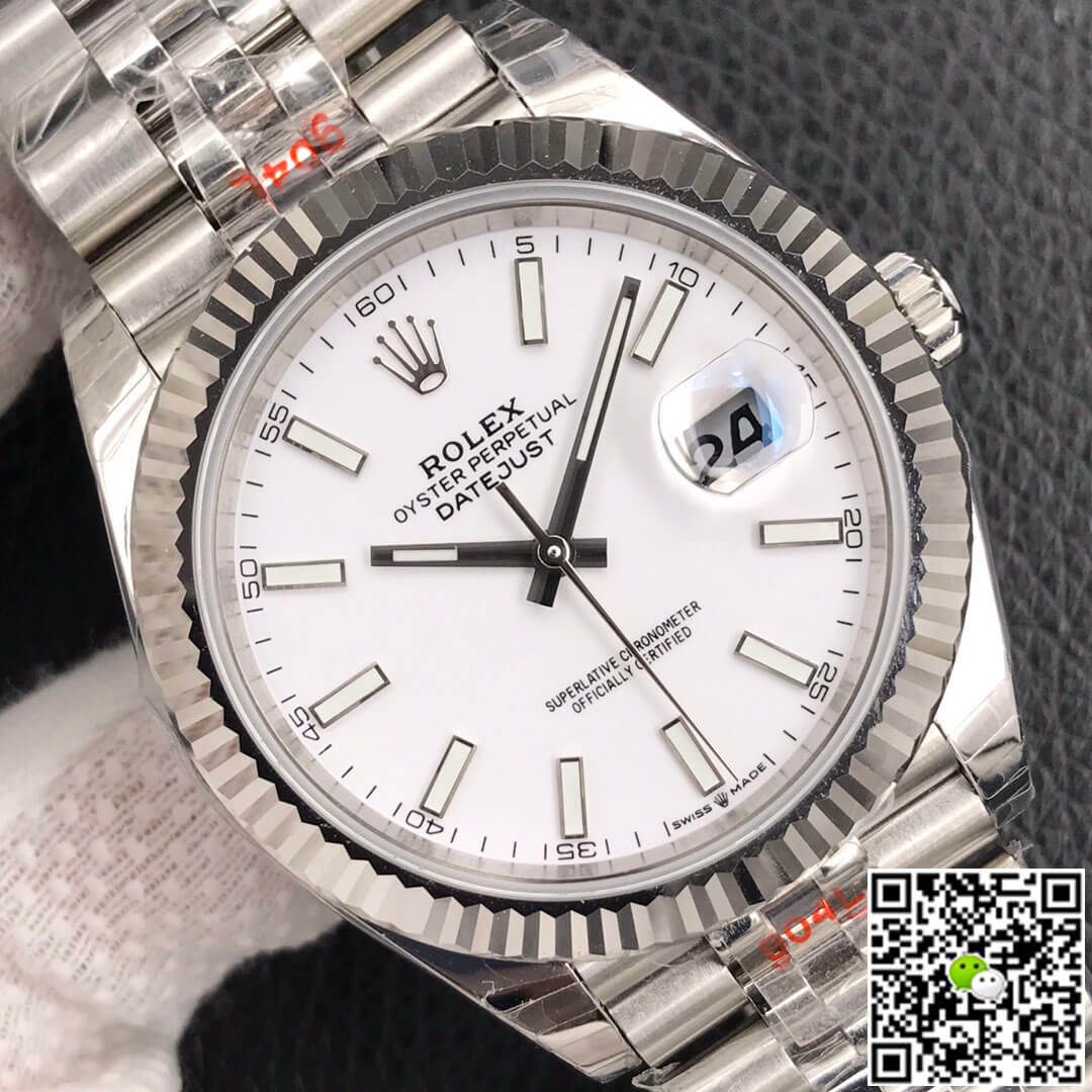 Rolex Datejust M126334-0010 EW Factory Stainless Steel