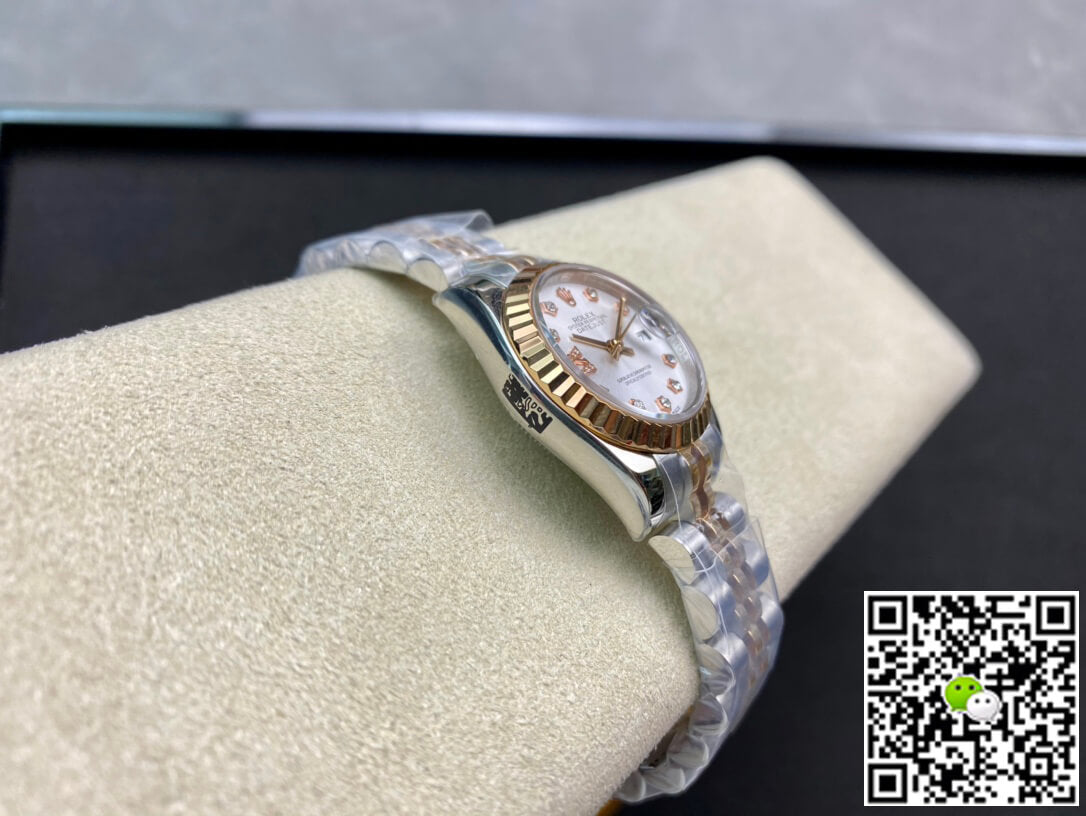 Rolex Datejust M279173-0003 28MM BP Factory Diamond Dial