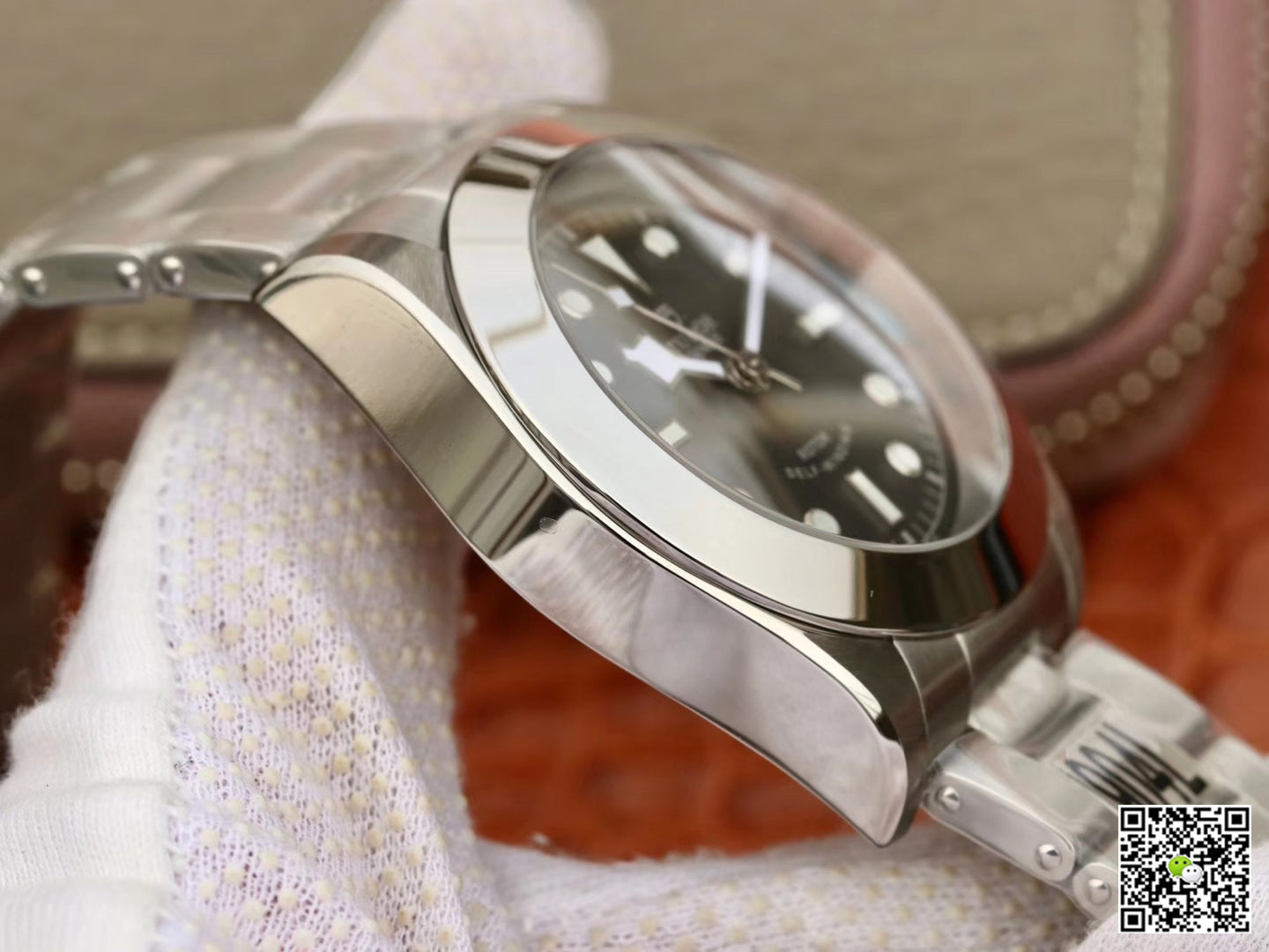 Tudor Heritage Black Bay M79540-0006 TW Factory Black Dial