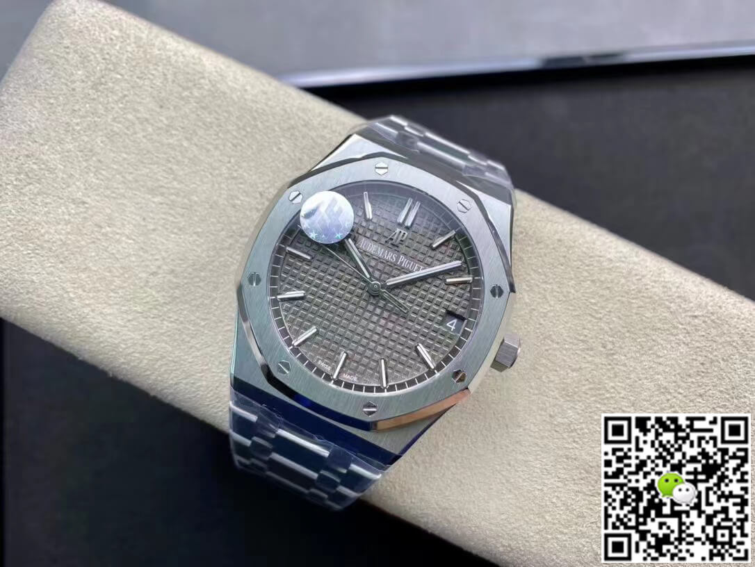Audemars Piguet Royal Oak 15500ST.OO.1220ST.02 ZF Factory V2 Gray Dial