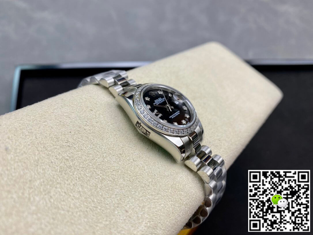 Rolex Datejust 28MM BP Factory Stainless Steel Strap
