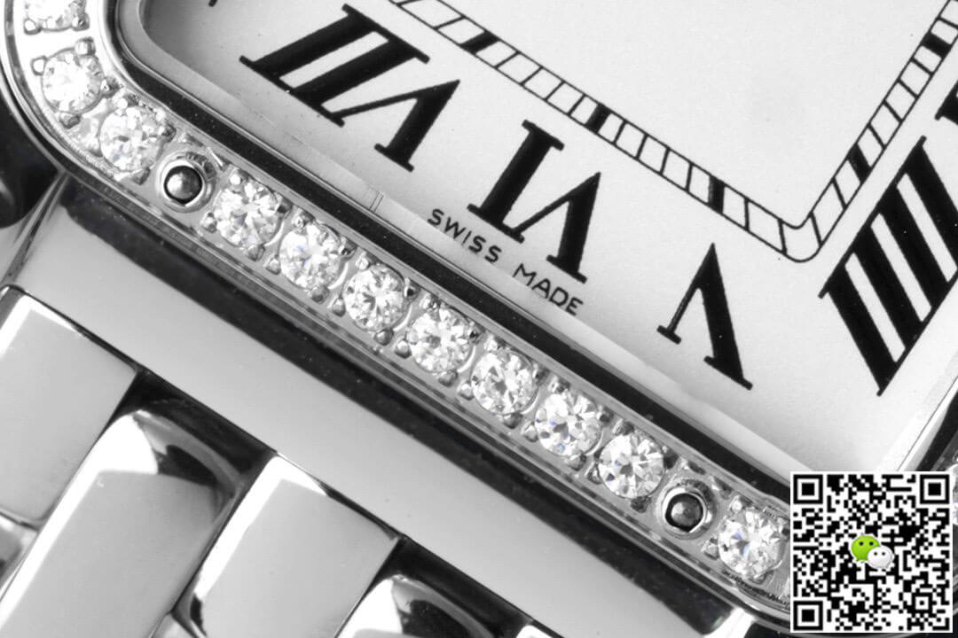 Panthere De Cartier W4PN0008 27MM BV Factory Diamond Bezel