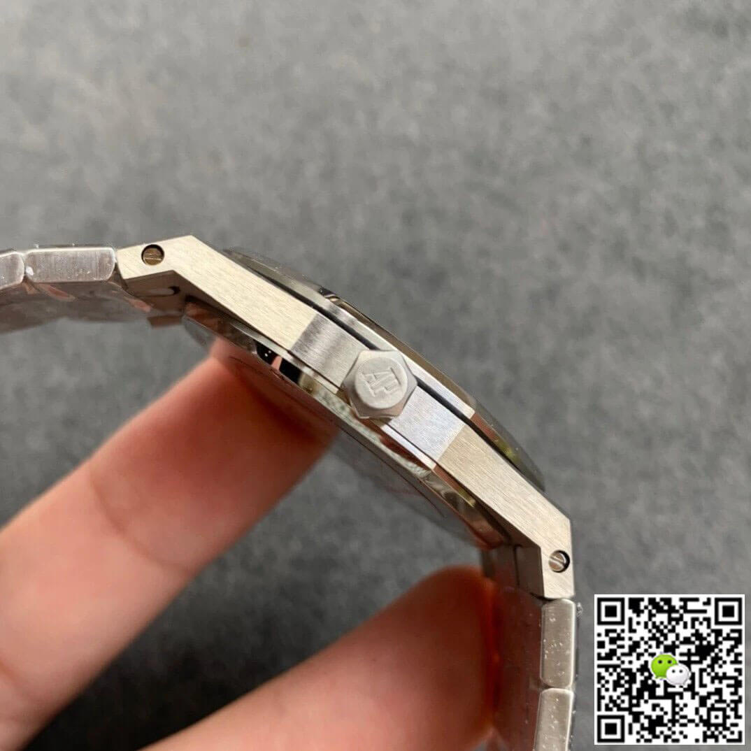 Audemars Piguet Royal Oak 67651ST 33MM JF Factory Silver Dial