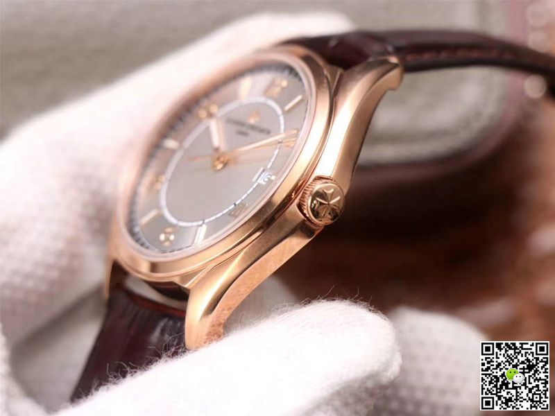 Vacheron Constantin Fiftysix 4600E/000R-B441 ZF Factory Rose Gold