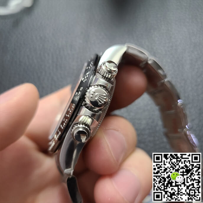 Rolex Cosmograph Daytona M116500LN-0001 Clean Factory V3 Black Bezel