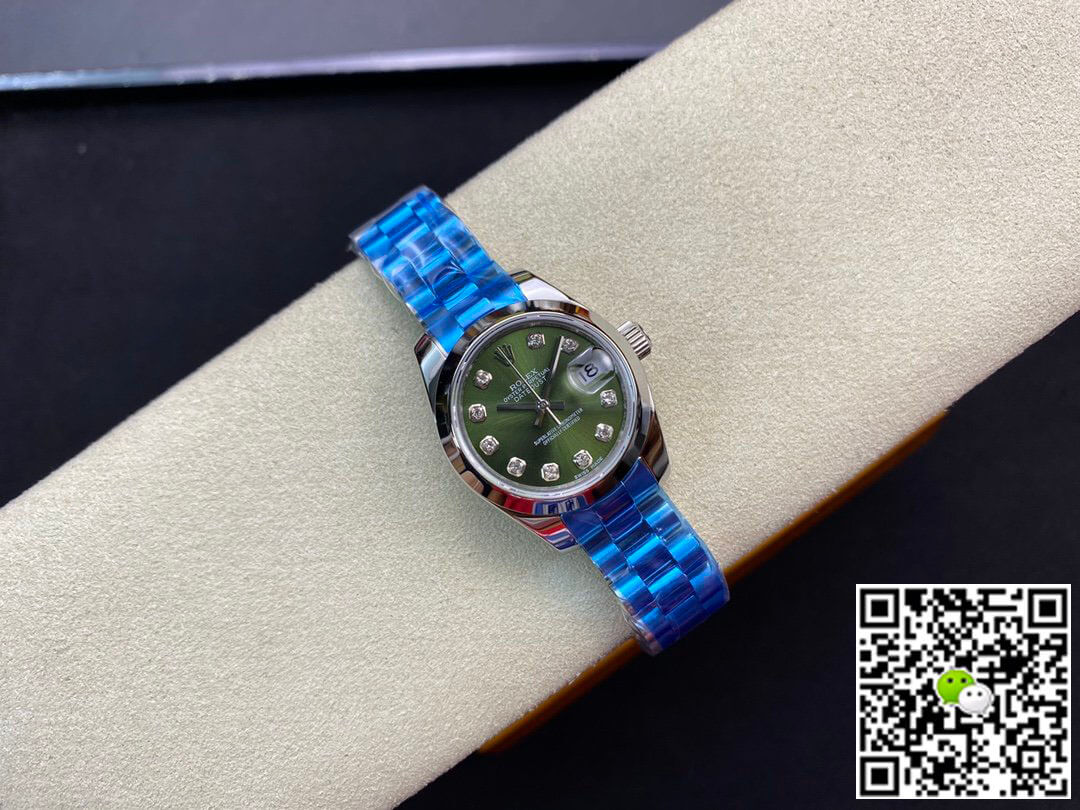 Rolex Datejust 28MM BP Factory Diamond Dial