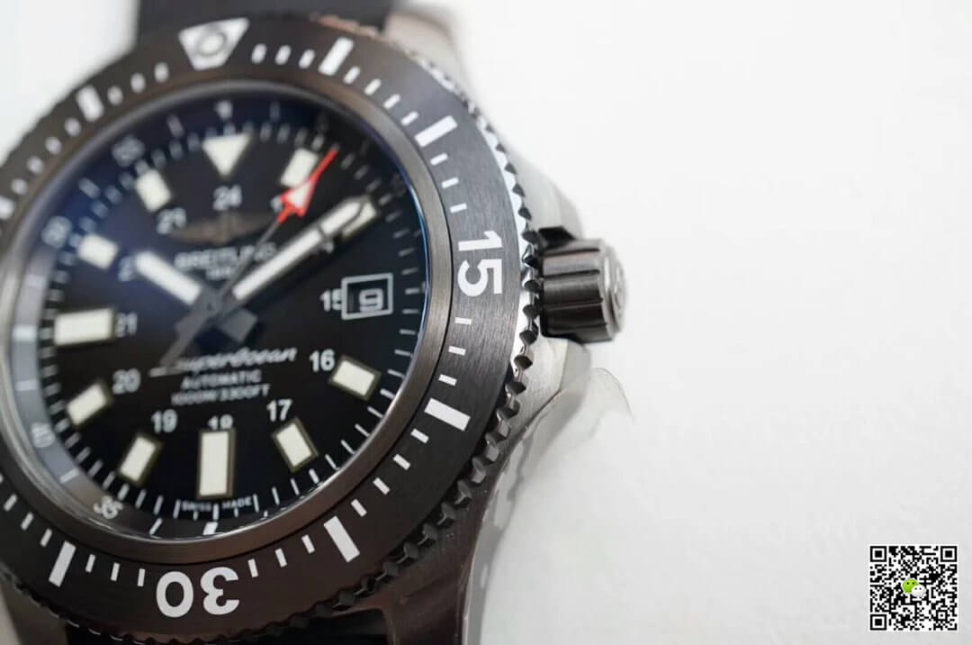 Breitling Superocean M1739313/BE92/227S/M20SS.1 44mm GF Factory BlackSteel