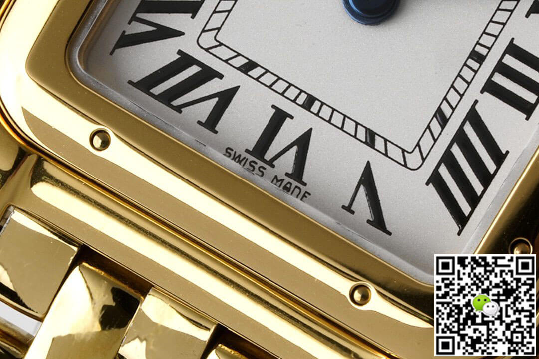 Panthere De Cartier WGPN0008 22MM BV Factory Yellow Gold Case