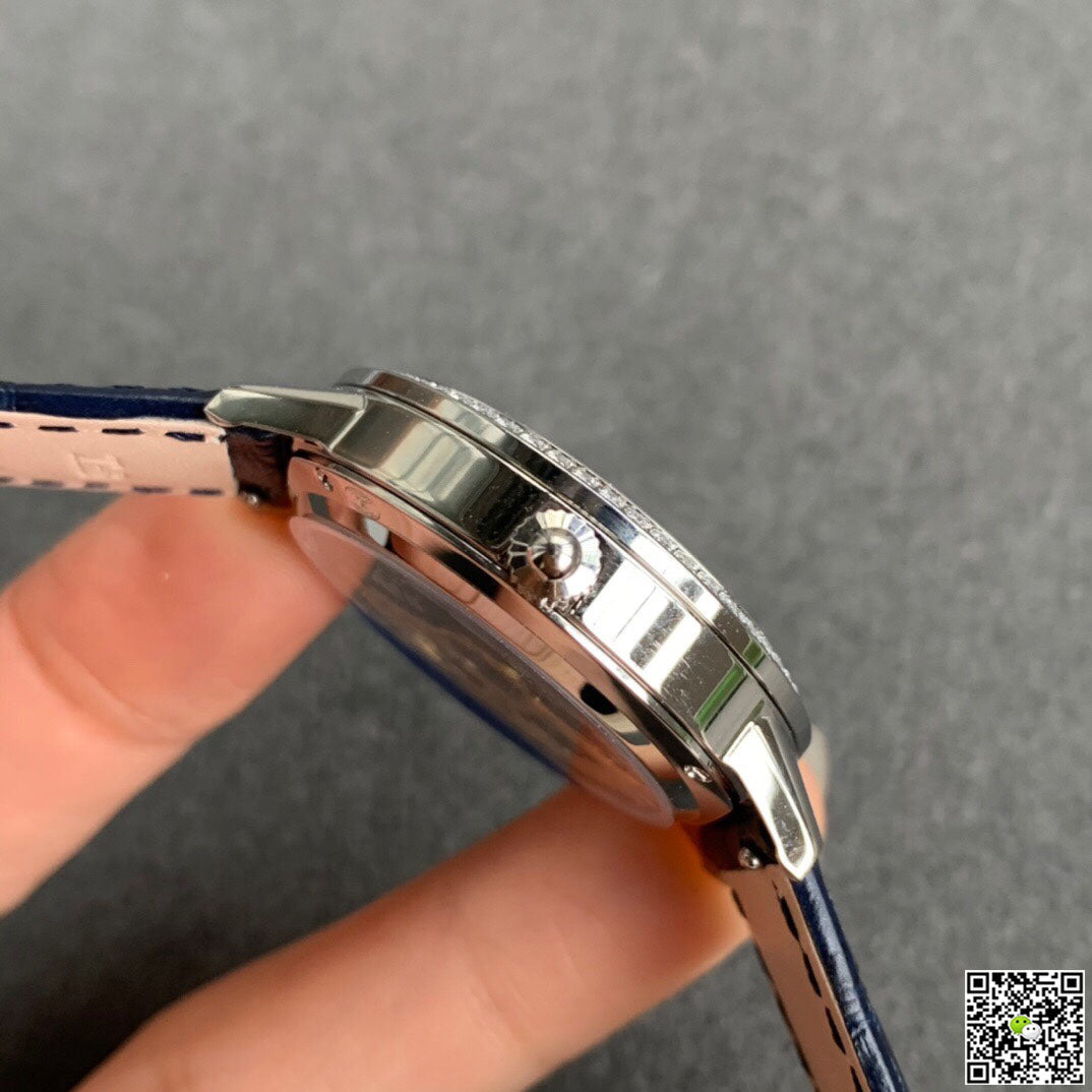 Jaeger LeCoultre Rendez Vous 3578430 ZF Factory Diamond White Dial