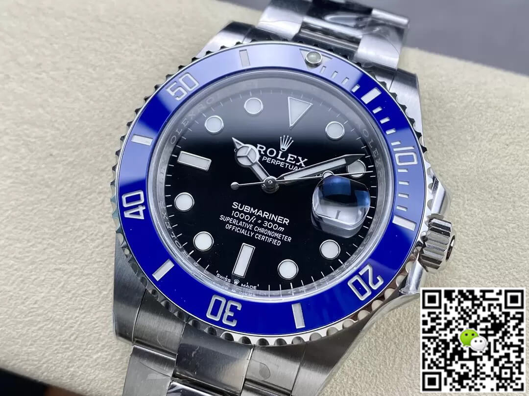 Rolex Submariner M126619lb-0003 41MM Clean Factory Black Dial