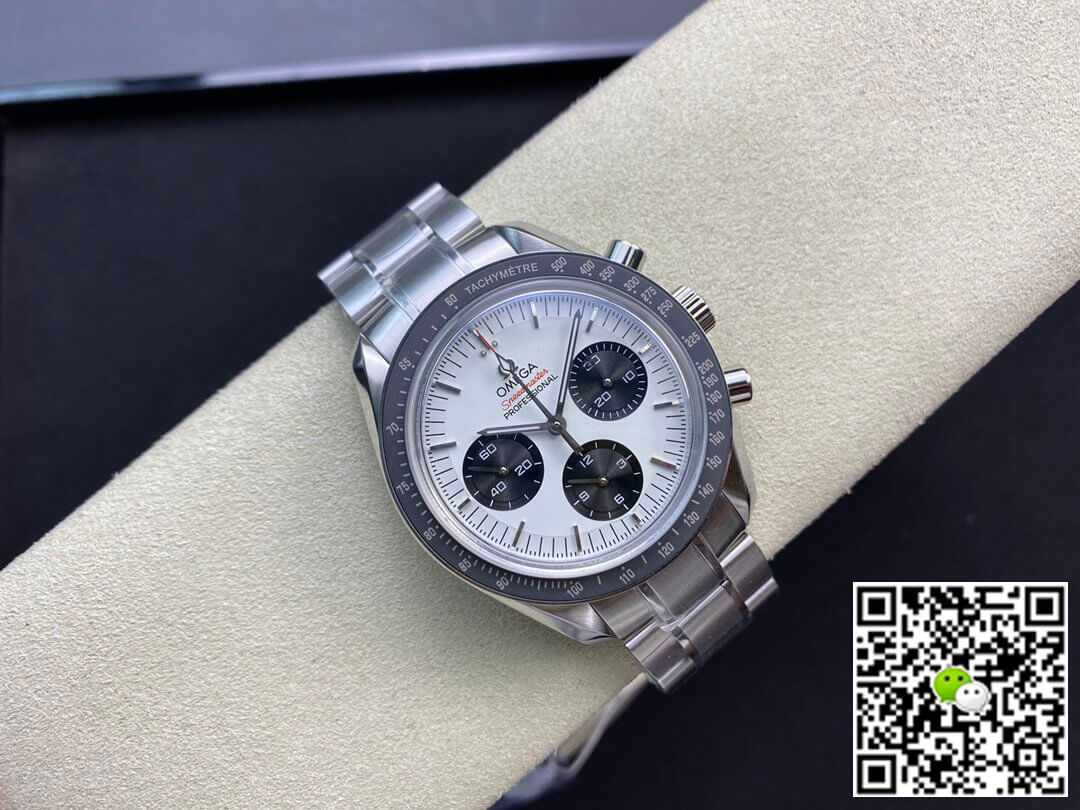Omega Speedmaster 42MM OM Factory Stainless Steel