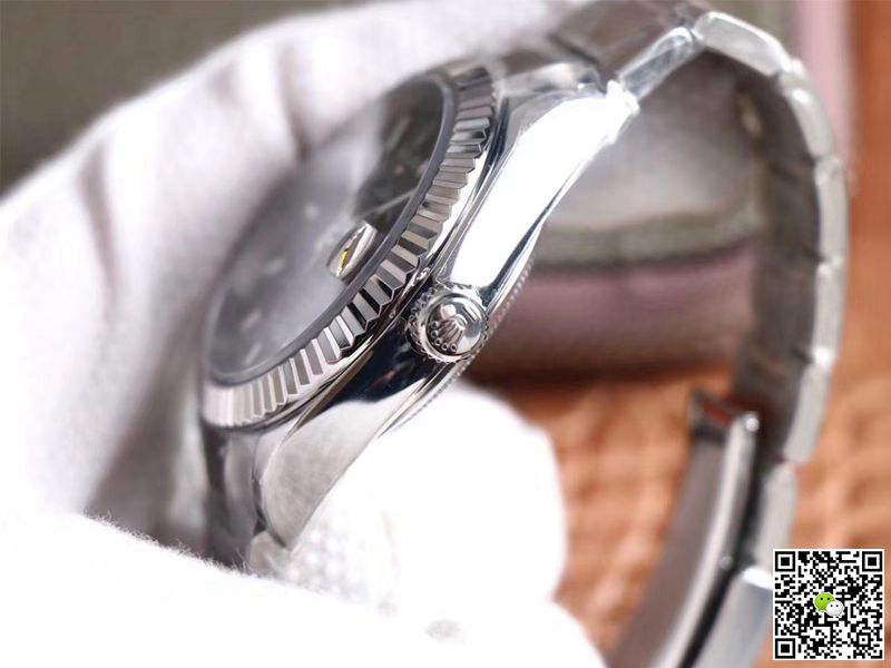 Rolex Sky Dweller M326934-0005 Noob Factory Black Dial