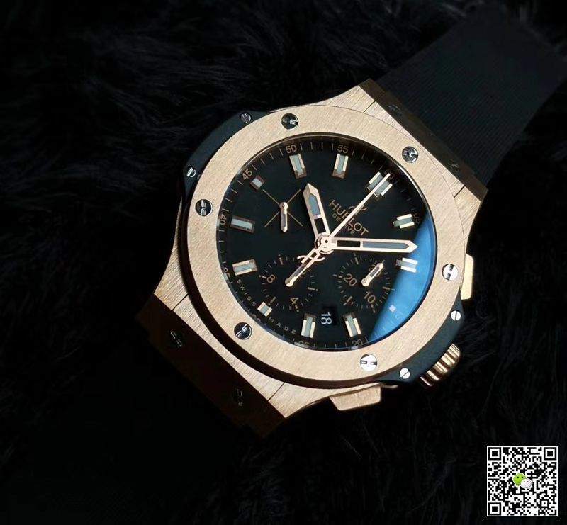Hublot Big Bang 301.PX.1180.RX V6 Factory Rose Gold