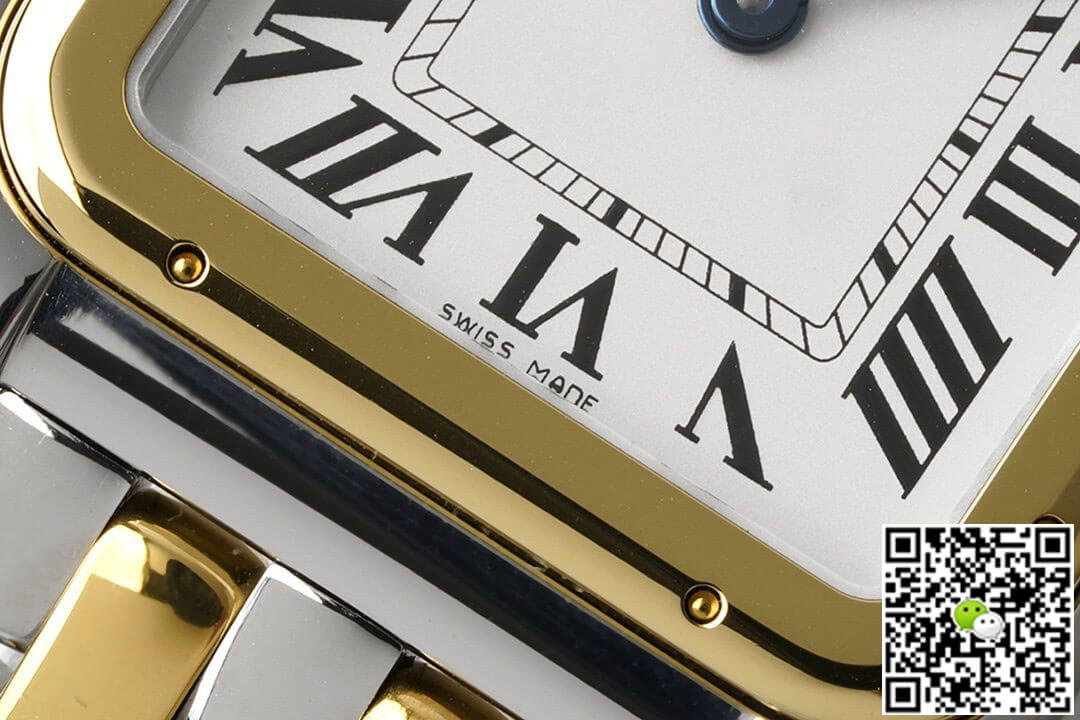 Panthere De Cartier W2PN0007 27MM BV Factory Stainless Steel