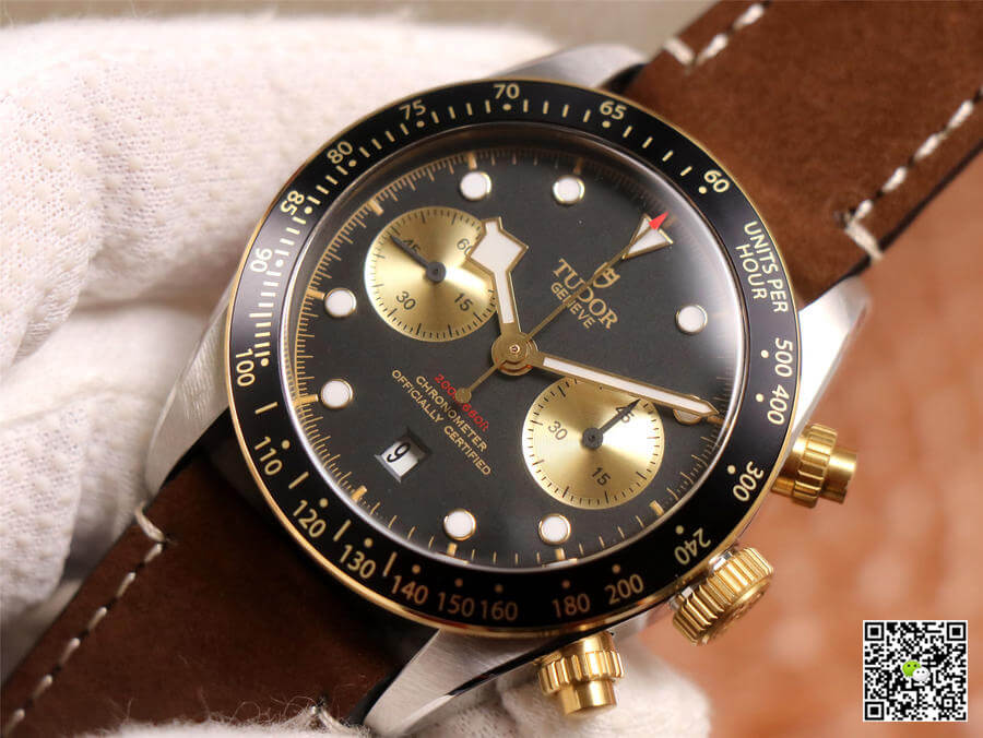 Tudor Heritage Black Bay M79363N-0002 TW Factory Black Dial