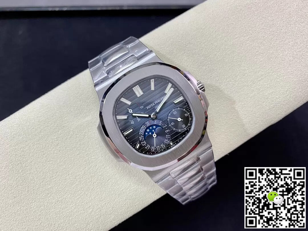 Patek Philippe Nautilus 5712/1A-001 PPF Factory V2 Blue Dial