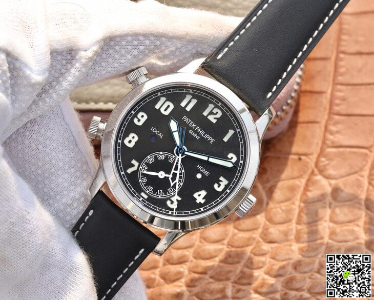 Patek Philippe Calatrava 5524 GR Factory Stainless Steel