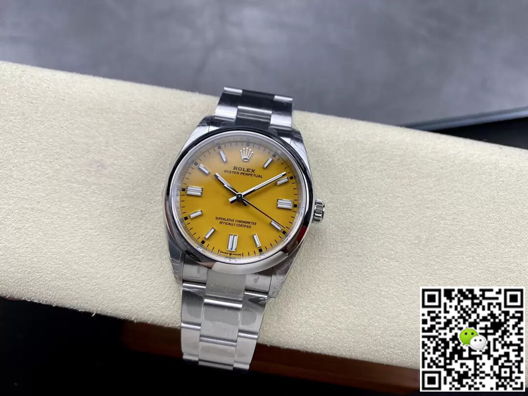 Rolex Oyster Perpetual M126000-0004 36MM VS Factory Stainless Steel
