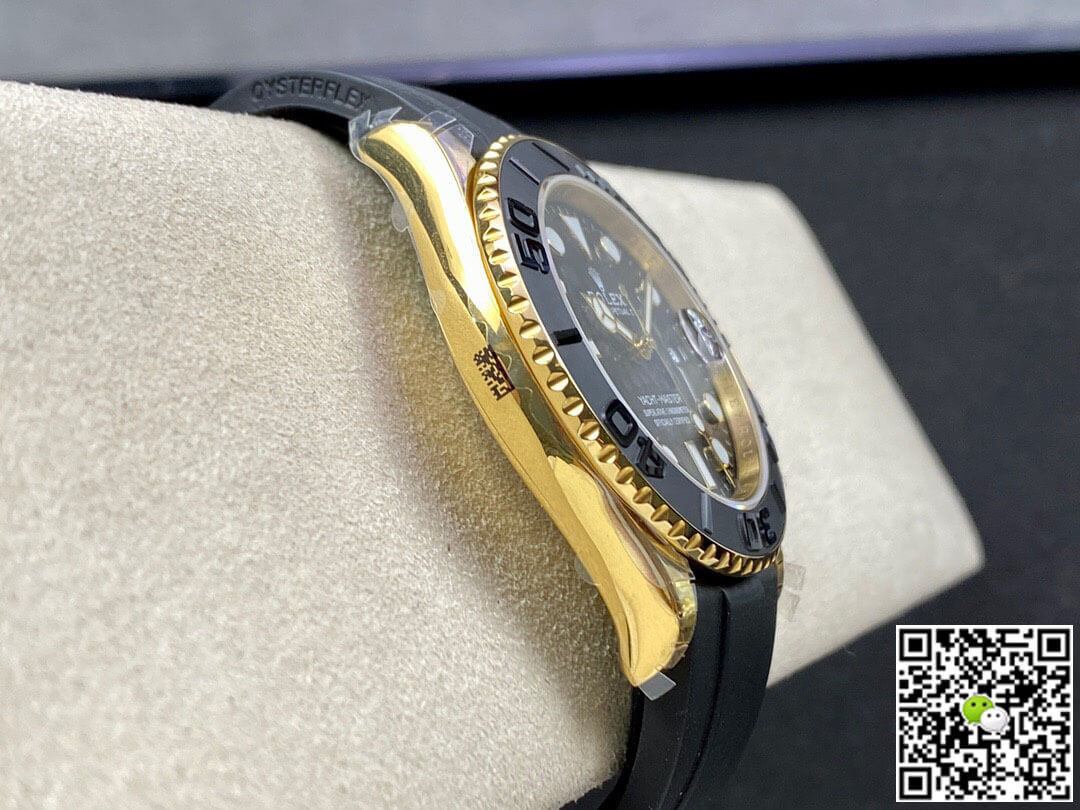 Rolex Yacht Master M226658-0001 42MM OW Factory Yellow Gold