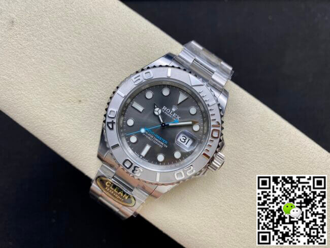 Rolex Yacht Master M126622-0001 Clean Factory Stainless Steel