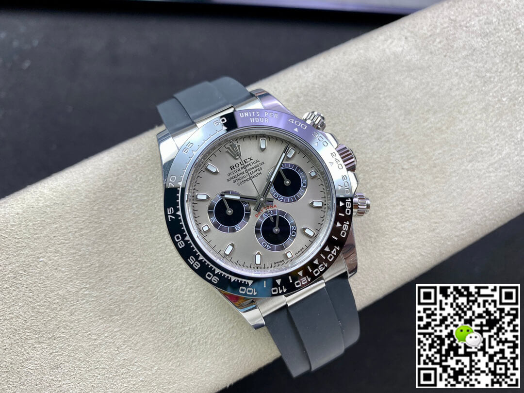 Rolex Daytona M116519LN-0027 BT Factory Black Ceramic Bezel
