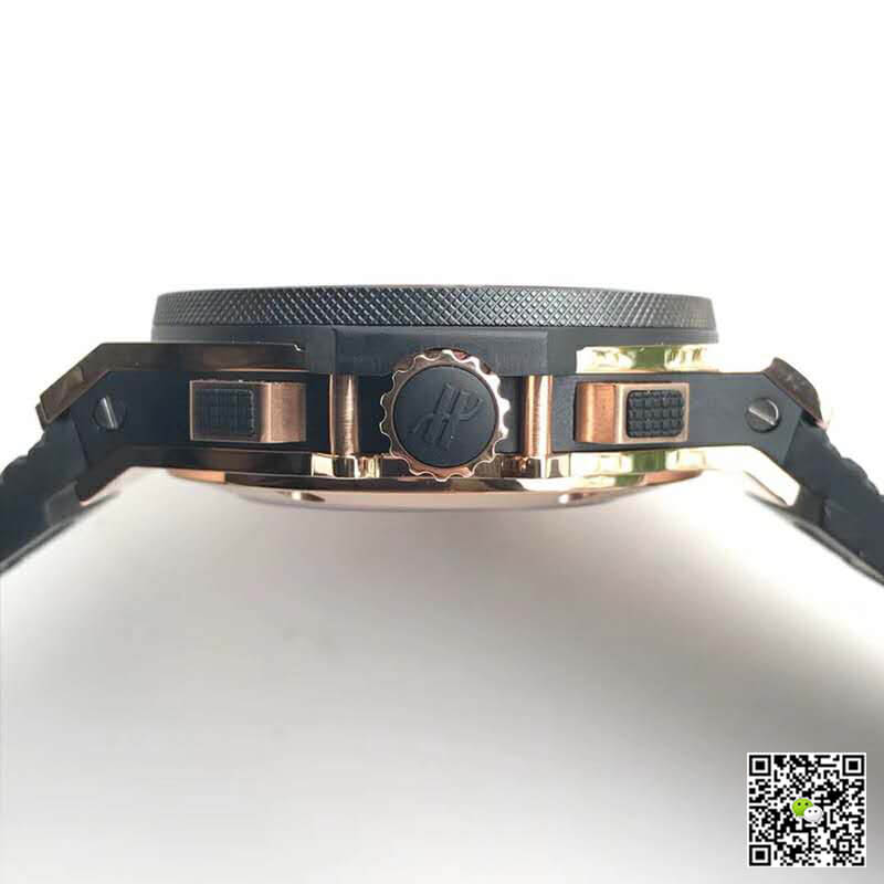 Hublot Big Bang 341.PB.131.RX V6 Factory Black Dial