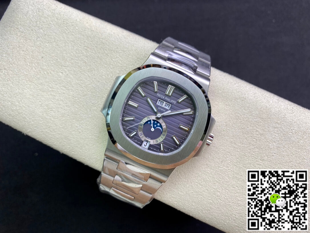 Patek Philippe Nautilus 5726/1A-001 PPF Factory Grey Dial