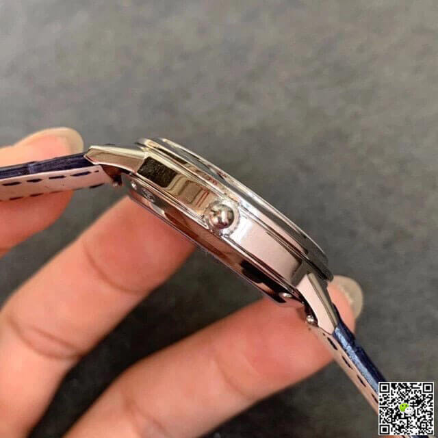 Jaeger LeCoultre Rendez Vous 3448410 ZF Factory Silver Dial