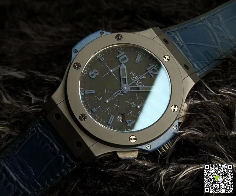 Hublot Big Bang 301.AI.460.RX V6 Factory Black Ceramic