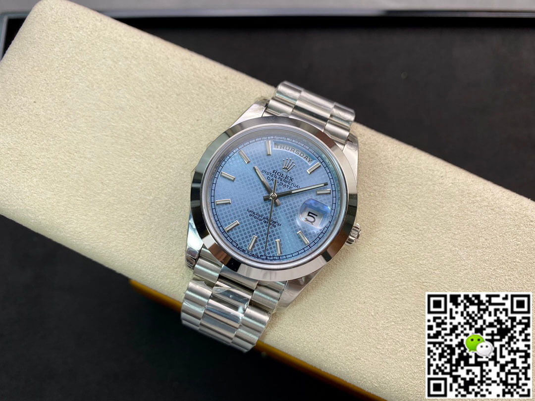 Rolex Day Date M228206-0004 EW Factory Stainless Steel