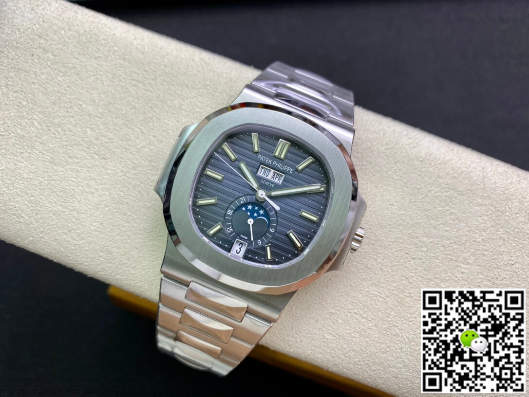 Patek Philippe Nautilus 5726/1A-014 PPF Factory Blue Dial