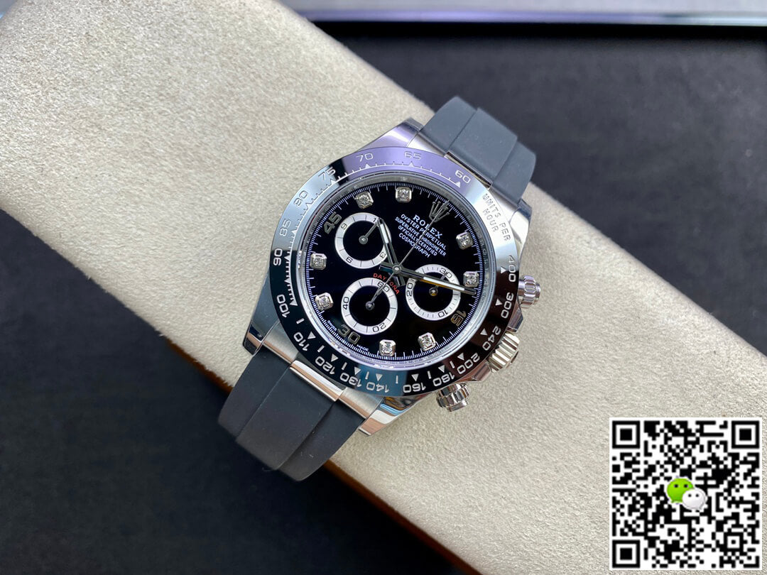 Rolex Daytona M116519LN-0025 BT Factory Diamond-set Dial