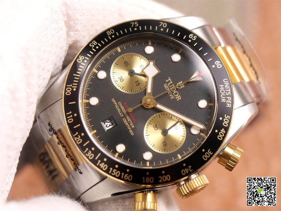 Tudor Heritage Black Bay M79363N-0001 TW Factory Black Dial