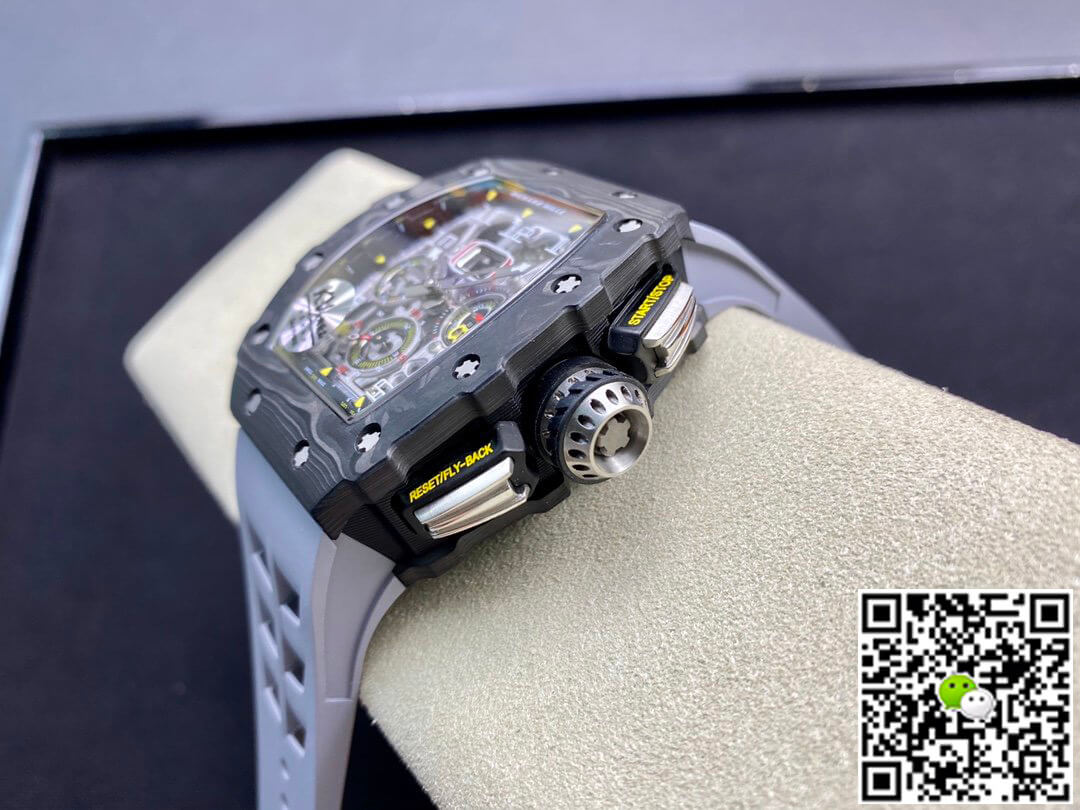 Richard Mille RM-011 KV Factory Forged Carbon Case