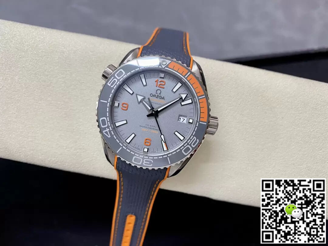 Omega Seamaster 215.92.44.21.99.001 VS Factory Gray Dial