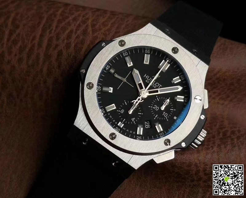 Hublot Big Bang 301.SX.1170.RX V6 Factory Black Dial